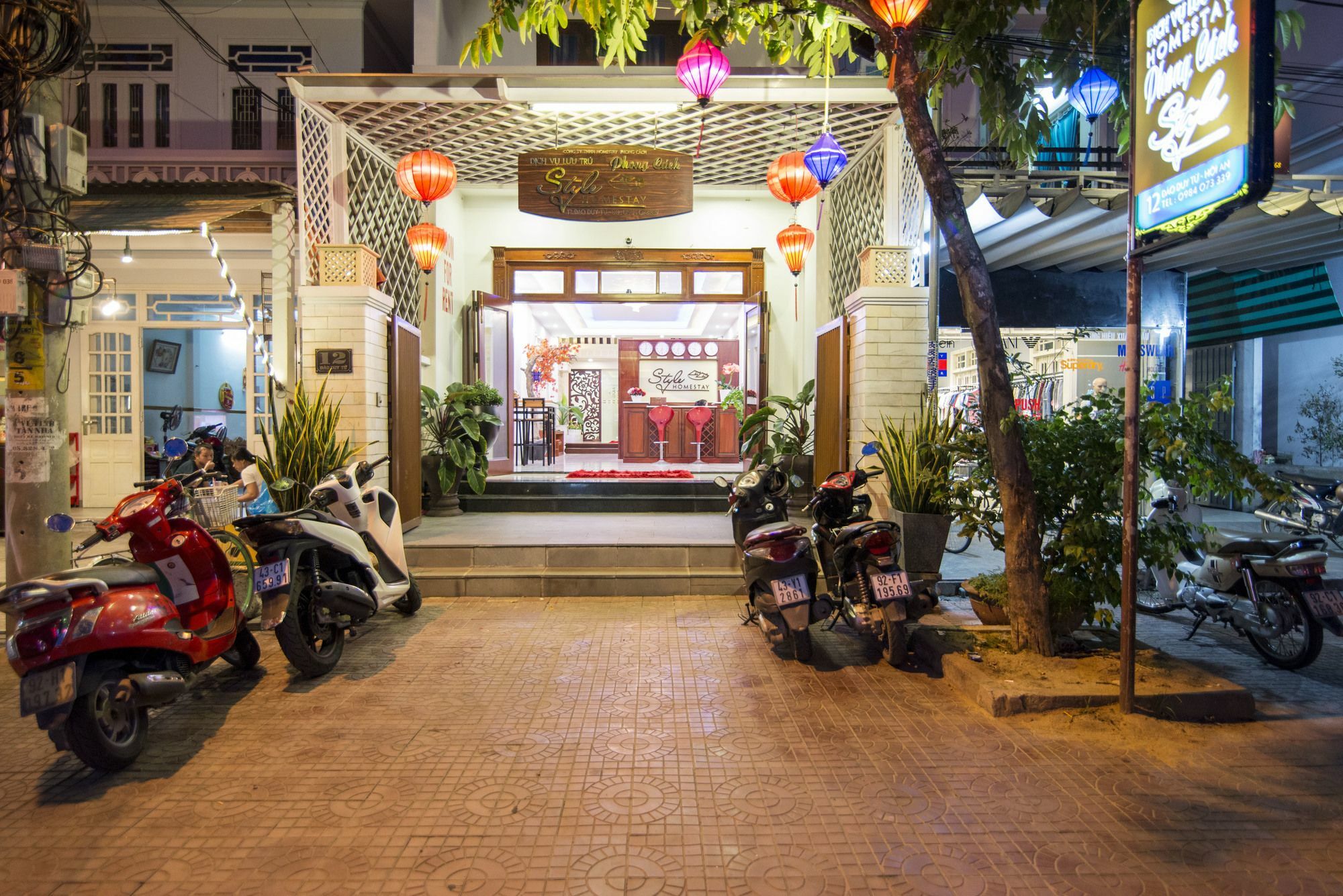 Style Homestay Hoi An Luaran gambar